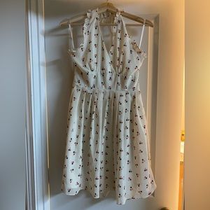 ModCloth Halter Dress